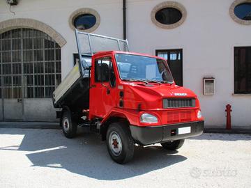 Bremach Brick 35 Ql. ribaltabile 4x4 PATENTE B