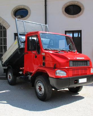 Bremach Brick 35 Ql. ribaltabile 4x4 PATENTE B