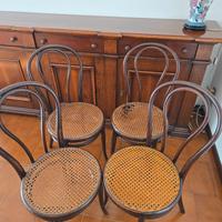Sedie Thonet originali