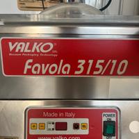 Sottovuoto a campana Valko