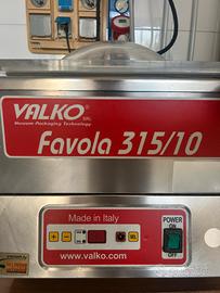 Sottovuoto a campana Valko