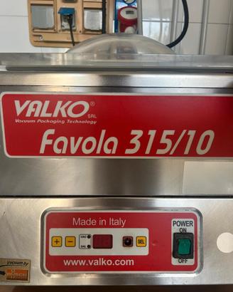 Sottovuoto a campana Valko