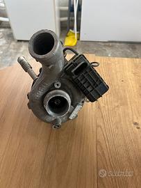 TURBINA PER AUDI Q7