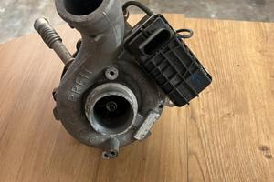 TURBINA PER AUDI Q7