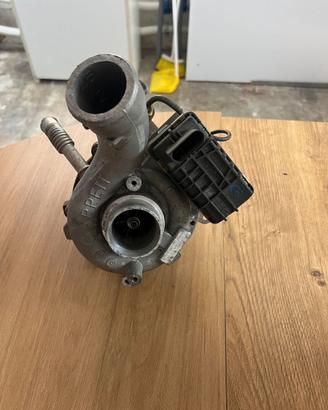TURBINA PER AUDI Q7