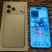 iphone 17 pro max silver 256gb