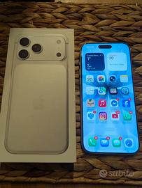 iphone 17 pro max silver 256gb