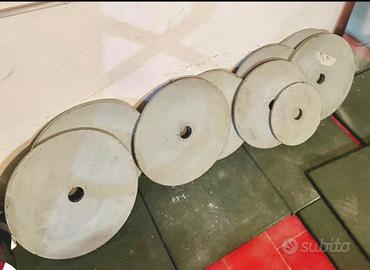 Dischi 50 mm, 1 euro al kg circa!