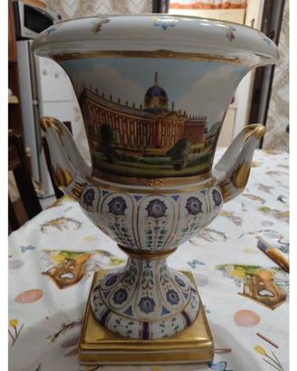 Vaso Capodimonte