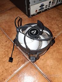 ventola CPU intel 7th 