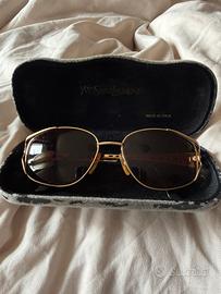 Occhiali Yves Saint Laurent Anni 70/80