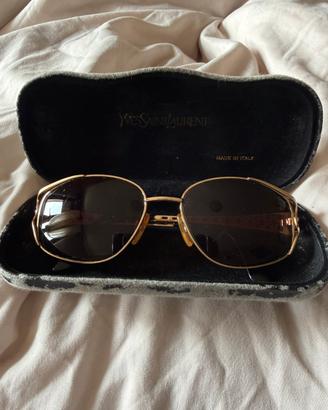 Occhiali Yves Saint Laurent Anni 70/80