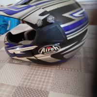 casco mx airoh 