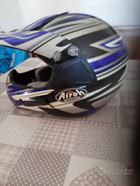 casco mx airoh 