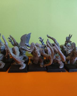 Arcieri Orchi  6 ed Warhammer