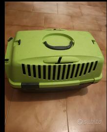 Gabia cane o gatto nuova 