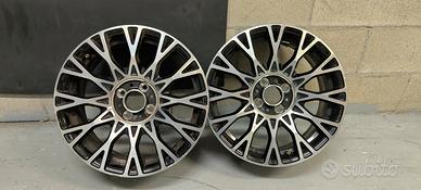 Cerchi Fiat 