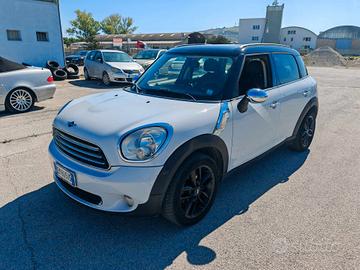 Mini Cooper D Countryman Mini 2.0 Cooper D Country