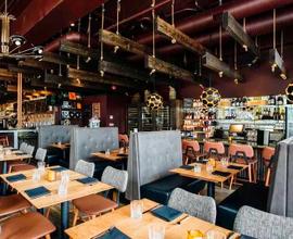 Colli Portuensi,Splendido Ristorante,LoungeBar