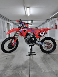 Honda CRF 250 2021