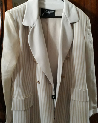 Giacca in lino da donna GATTINONI