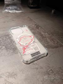 Cover Iphone 16 Pro Nurburgring