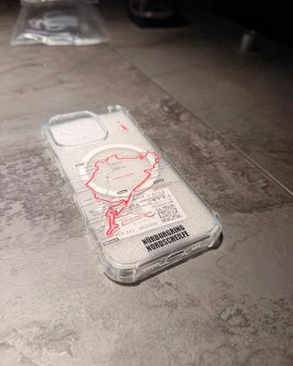 Cover Iphone 16 Pro Nurburgring