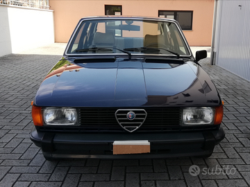 Giulietta Alfa Romeo 1300, anno 1978