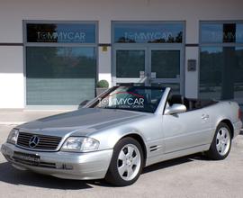 Mercedes-benz SL 320 V6 restyling 2000 Om. Asi oro