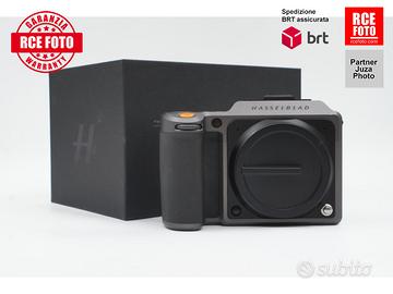 Hasselblad X1D II 50C BODY