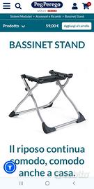 Bassinet Stand Peg Perego