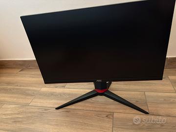 Monitor AOC gaming 24” 144hz