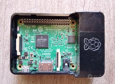 Raspberry Pi 3 Model B 1GB RAM