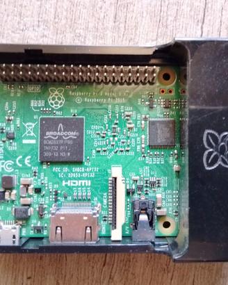 Raspberry Pi 3 Model B 1GB RAM