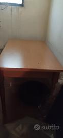 tavolo da cucina rettangolare (allungabile)