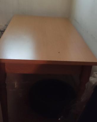 tavolo da cucina rettangolare (allungabile)