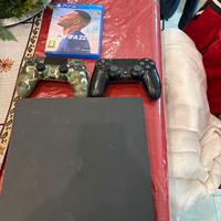 vedo controlle ps4 slim fifa 22