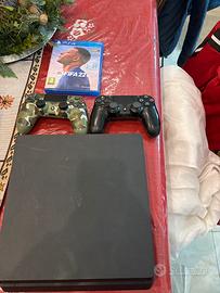 vedo controlle ps4 slim fifa 22