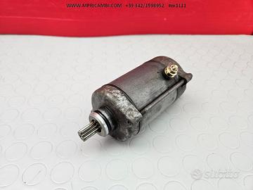 MOTORINO AVVIAMENTO HONDA TRANSALP 650 2000 2004 X