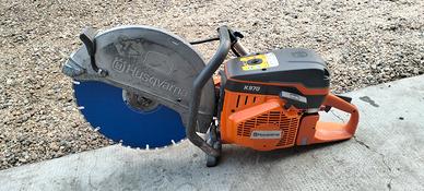 mototroncatore HUSQVARNA K970