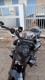 Yamaha MT-09 2025
