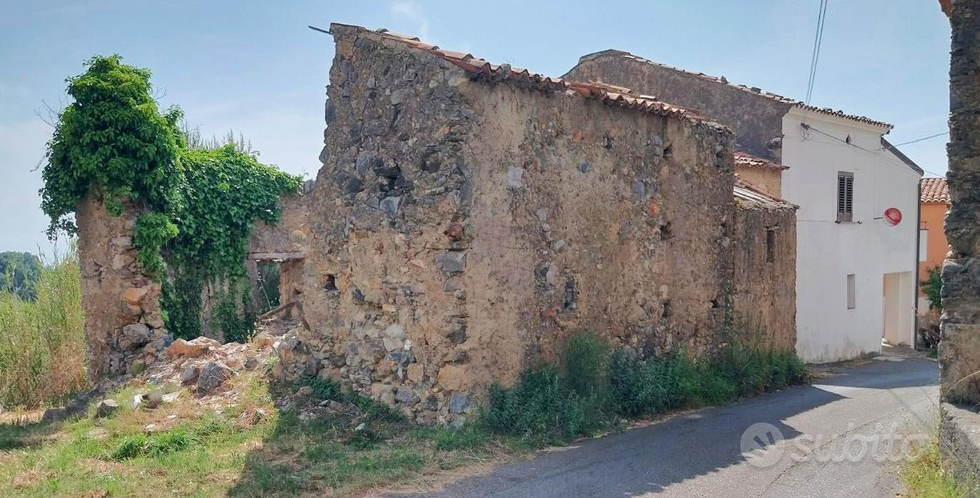 Rudere a Maierà - Vista 5