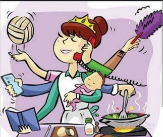 Baby sitter a chiamata, accompagnatore auto