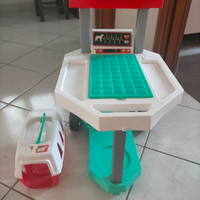 Gioco clinica veterinaria