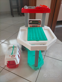 Gioco clinica veterinaria