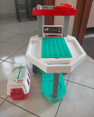 Gioco clinica veterinaria