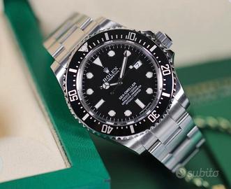 Rolex Seadweller 116600