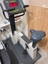 Cyclette TechnoGym