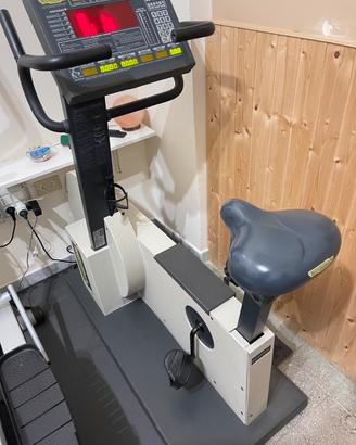 Cyclette TechnoGym