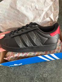 Scarpe Adidas Superstar LED Light - S.E. Tg.33